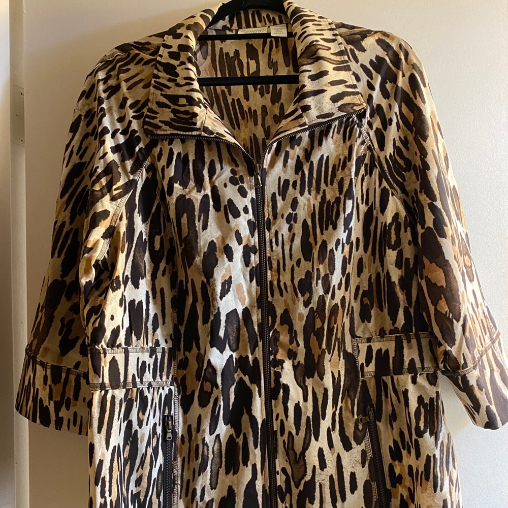 Size 3 Chico’s Track Suit Set